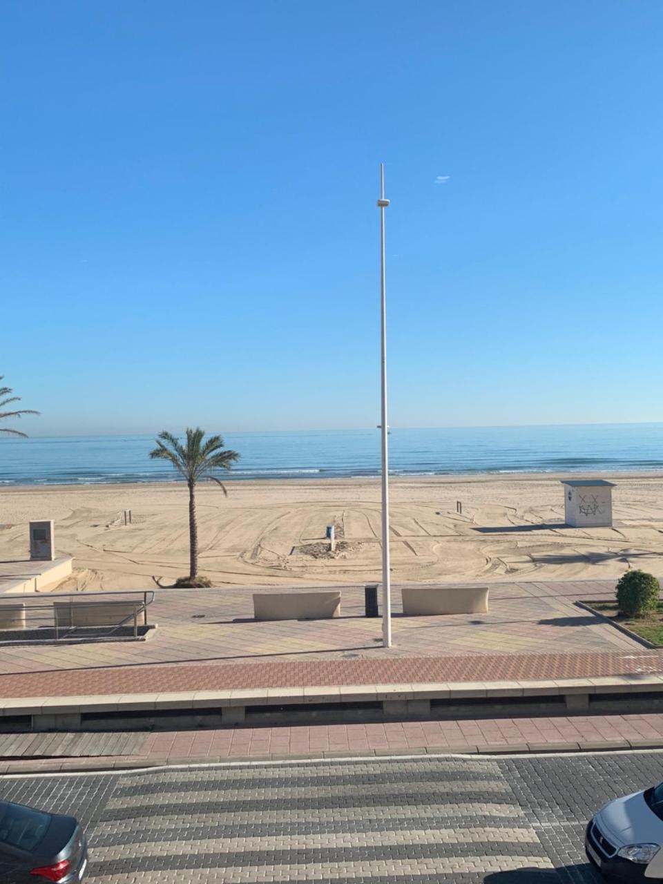 Beach I Gandía Eksteriør bilde